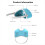 Nose-Mounted Electric Atomizer to Stop Snoring, Home Anti-Snoring Devi 3