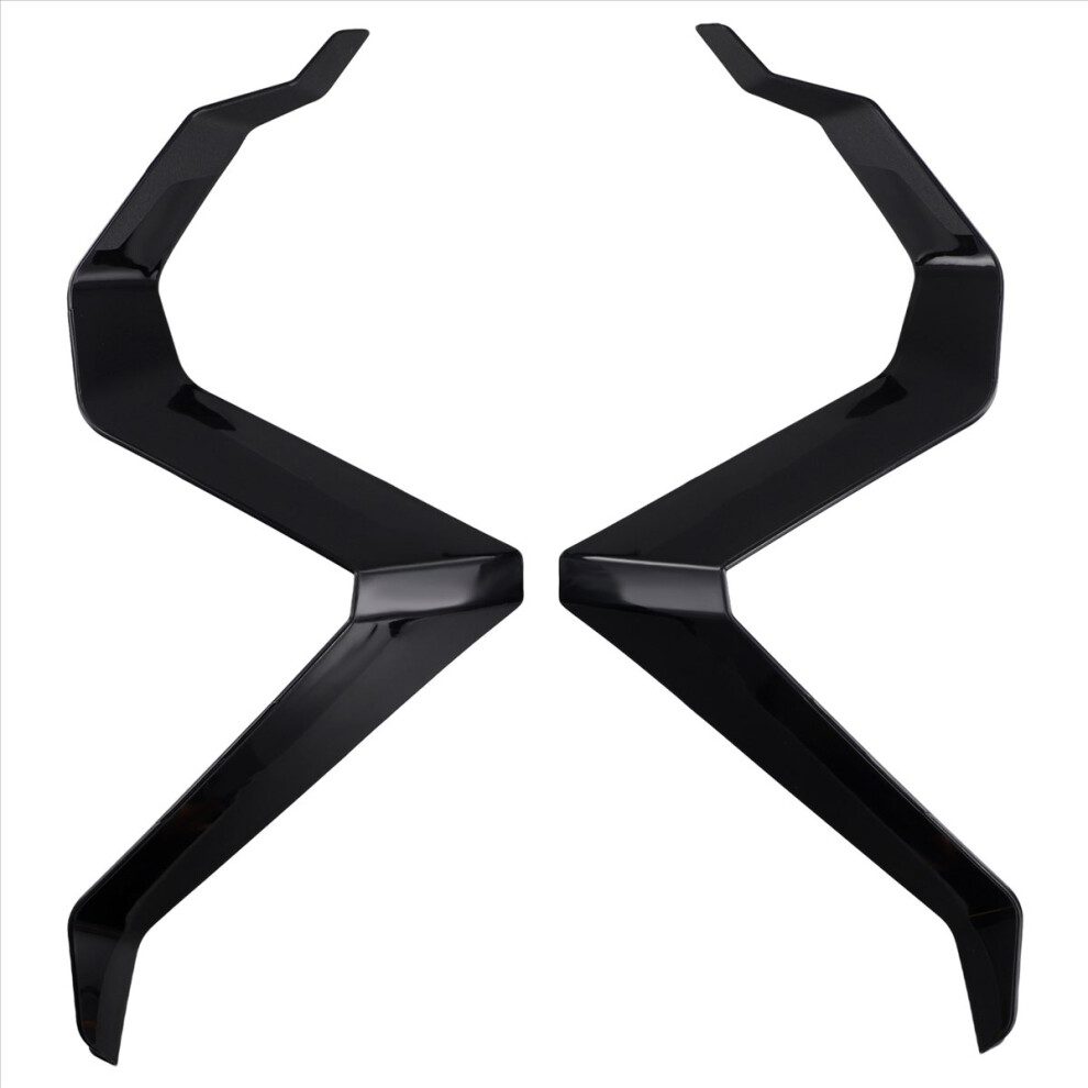Air Deflectors For X-Adv 750 Xadv 2021-2024 Leg Fairing Wind Deflecto 4852494366355