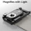 Cell Phone Universal Microscope with CPL-365 Violet Lamp Portable Ide 5