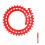Woodworking Profiling Strip Gear Tool Bar Driven Chain for Transferrin 1