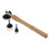 Bowl Sander Sanding Tool for Woodworking,1/2/ 3 Inch Hook and Loop PU 1