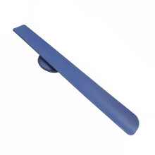 Plastic Shoe Horn with Magnetic Wall Mount, Long Handle Scoop for Elderly and All Shoe Types Color3