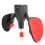 Oberschenkeltrainer, 35 kg Widerstand, 8