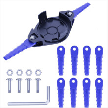 KST120X Trimmer Blade and Cover Caps Kit Fit for KST120X-06 KST2040-06