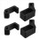 Extension Cord Holder Organizer for Tool System, Hold 50ft Large Black 1