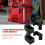 Extension Cord Holder Organizer for Tool System, Hold 50ft Large Black 5