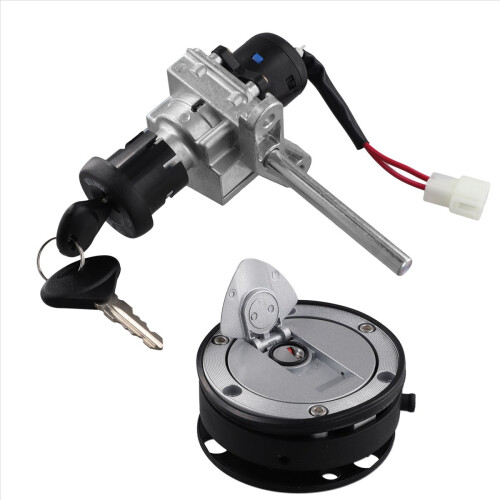 Zündschloss-Set mit Tankdeckel für Silverblade 250cc 2