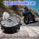 Zündschloss-Set mit Tankdeckel für Silverblade 250cc 6