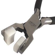 Bracelet Bending Pliers for Jewelry Making and Metal Crafting with Ergonomic Grip