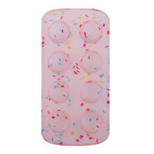 8 Ice Cube Moulds Flexible Food Grade Silicone Ice Tray Kitchen Use NEWERTY Icemaker for Cocktails 14 Styles Ref: 5649