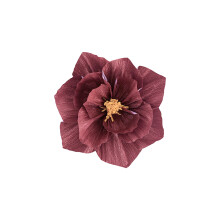 Multicolor Paper Flower Sets for Wedding Party Decor, Handmade Paper Flowers Enchant Baby Showers, Bridal Showers, and Anniversary Celebrations with E