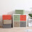 Versatile Home Storage Solutions, Space-saving Storage Cubes With Stylish Fabric, Heavy-duty Polypropylene Material, Cardboard Support, Easy Carrying 5