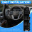Power Window Switch Front Left Driver Side for Escalade 2007-2008 Acce 5