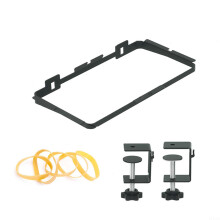 Intelligent Metal Trash Bag Shelf, Maximum Support for Various Waste Disposal Needs Everywhere