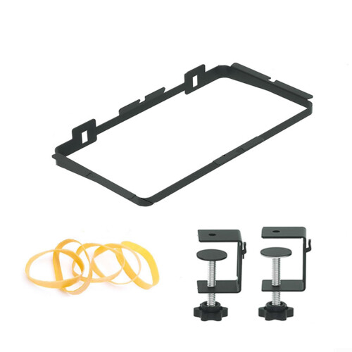 Intelligent Metal Trash Bag Shelf, Maximum Support for Various Waste Disposal Needs Everywhere