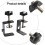Intelligent Metal Trash Bag Shelf, Maximum Support for Various Waste Disposal Needs Everywhere 3