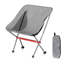 Folding Chair Outdoor Ultralight Folding Chair Camping Fishing Tools Beach Hiking Picnic BBQ Seat Oxford Chair Good