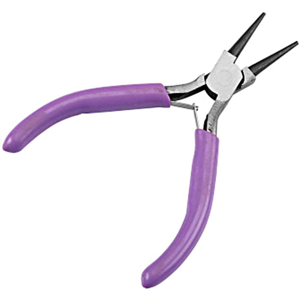 Round Nose Jewelry Pliers For Wire Wrapping, Crafts And Jewelry Making Supplies 9119770506283