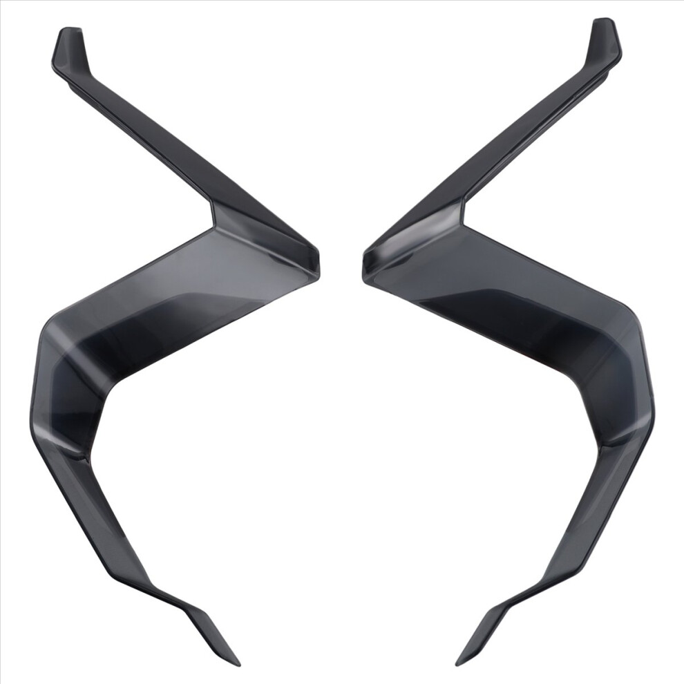 Air Deflectors For X-Adv 750 Xadv 2021-2024 Leg Fairing Wind Deflecto 4852494366362