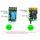 Wireless Light Switch and Receiver Kit AC110V 30A RF Remote Control for Fan Light Motor Pump Security Systems White Ref: 7447 4
