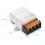 Wireless Light Switch and Receiver Kit AC110V 30A RF Remote Control for Fan Light Motor Pump Security Systems White Ref: 7447 3