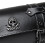 Motorcycle front bag, motorcycle tool bag, tool bag, roll bag, saddlebag, skull pattern,  front fork, handlebar bag 5
