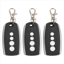 For GATES STYLO2K Garage Door Remote Control 433.92MHz Rolling Code Ga