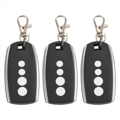 For GATES STYLO2K Garage Door Remote Control 433.92MHz Rolling Code Ga
