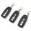 For GATES STYLO2K Garage Door Remote Control 433.92MHz Rolling Code Ga 3