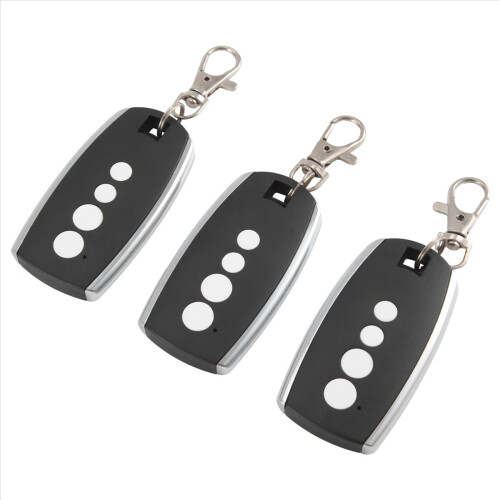 For GATES STYLO2K Garage Door Remote Control 433.92MHz Rolling Code Ga 2