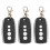 For GATES STYLO2K Garage Door Remote Control 433.92MHz Rolling Code Ga 2