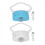 Nose-Mounted Electric Atomizer to Stop Snoring, Home Anti-Snoring Devi 4