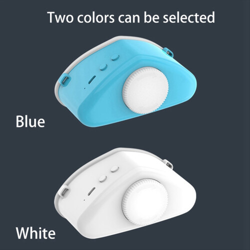 Nose-Mounted Electric Atomizer to Stop Snoring, Home Anti-Snoring Devi 1