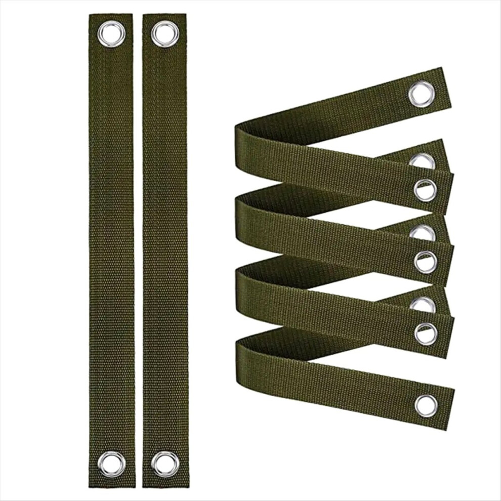 Tree Strap With Grommet Strong Load Bearing Good Support Effectively F 4852494370581