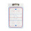 Ice Hockey Coaching Boards Training Equipment Referee Practice Board F 1