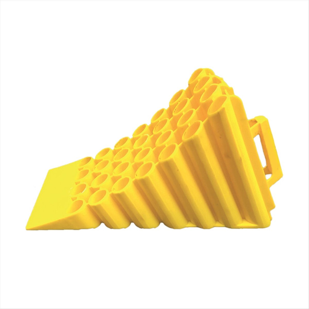 Wheel Chocks For Travel Trailers, Non Slip Heavy Duty Chock, -Wheel St 4852494378082
