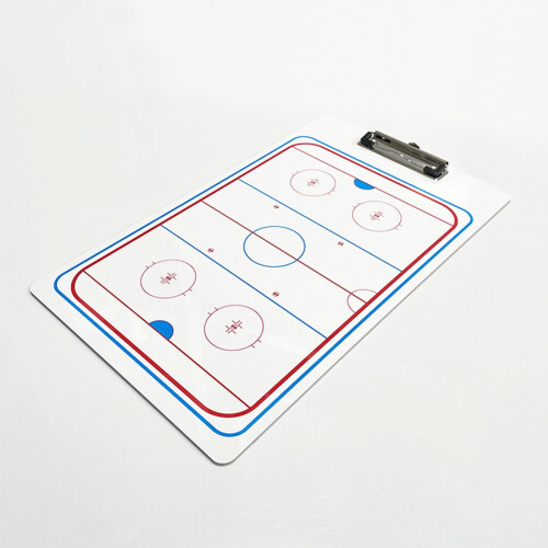 Ice Hockey Coaching Boards Training Equipment Referee Practice Board F 2