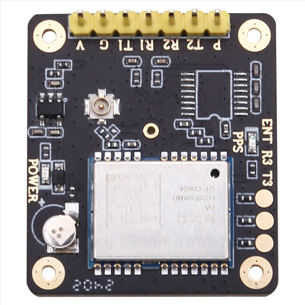 High Precision Rtk Base Station Board Quectel Lc29h Dual Frequency L1/ 4852494369974