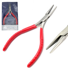 Needle Nose Pliers 5 Inch Long Precision Tool for Jewelry Making and Craft Repairs (311L)