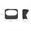 Silicone Case for GO 3 Camera Battery Compartment Protective Cover wi 6