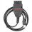 2xEobd2 Flasher Galletto 1260 Cable Auto Chip Tuning Interface Remap P 1