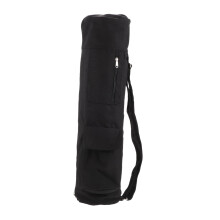 Yoga Mat Bag Stylish Yoga Pouch with for Fitness and Sports and for Yoga Lovers and On the Go