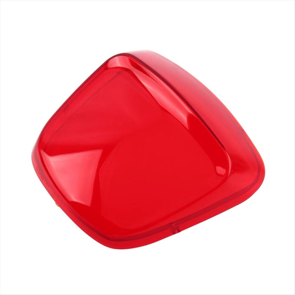 Scooter Taillight Protection Cover For Sprint 150 2018-2023 Red 4852494372318