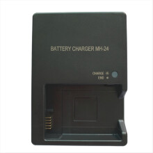 Camera Battery Charger for EN-EL14 EN-EL14A Lithium D5100 D3400 D5300