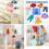 TShirt Folding Board Clothes Organizer for Laundry, Quick Fold Tool for Home Storage Kids Use Light Grey 3