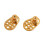 Nonslip Earring Support Backings For Drooping Ears-Gold Style 1 1