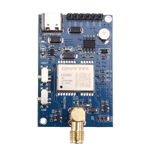 Quectel LC29HEA High Precision Centimeter Level RTK Module 10HZ Drone 1