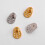 Nonslip Earring Support Backings For Drooping Ears-Gold Style 1 6