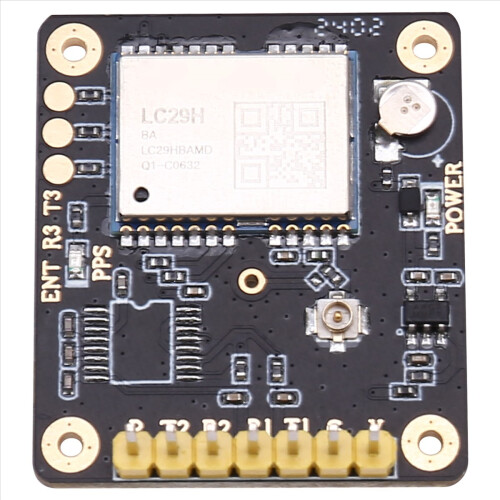 High RTK Base Station Board Quectel LC29H Dual Frequency L1/L5 Positio 1