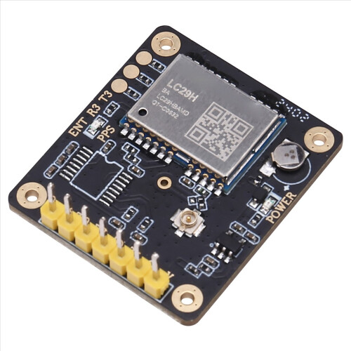 High RTK Base Station Board Quectel LC29H Dual Frequency L1/L5 Positio 2